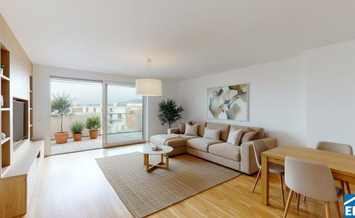 Appartamento a Vienna, Vienna, Austria 1