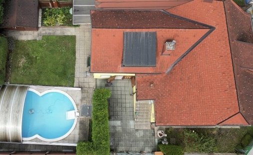 Haus in Gumpoldskirchen, Niederösterreich, Österreich 1
