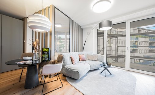 Appartement à Vienne, Vienne, Autriche 1