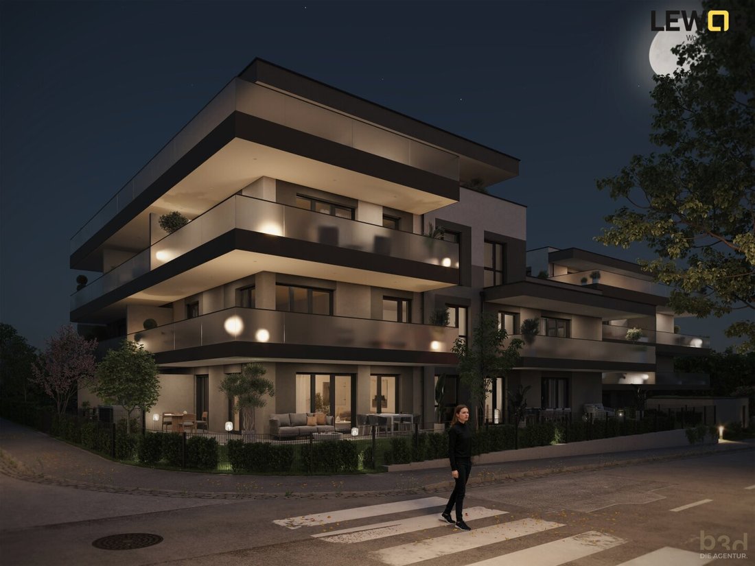 Apartment in Leonding, Upper Austria, Austria 4 - 17031879