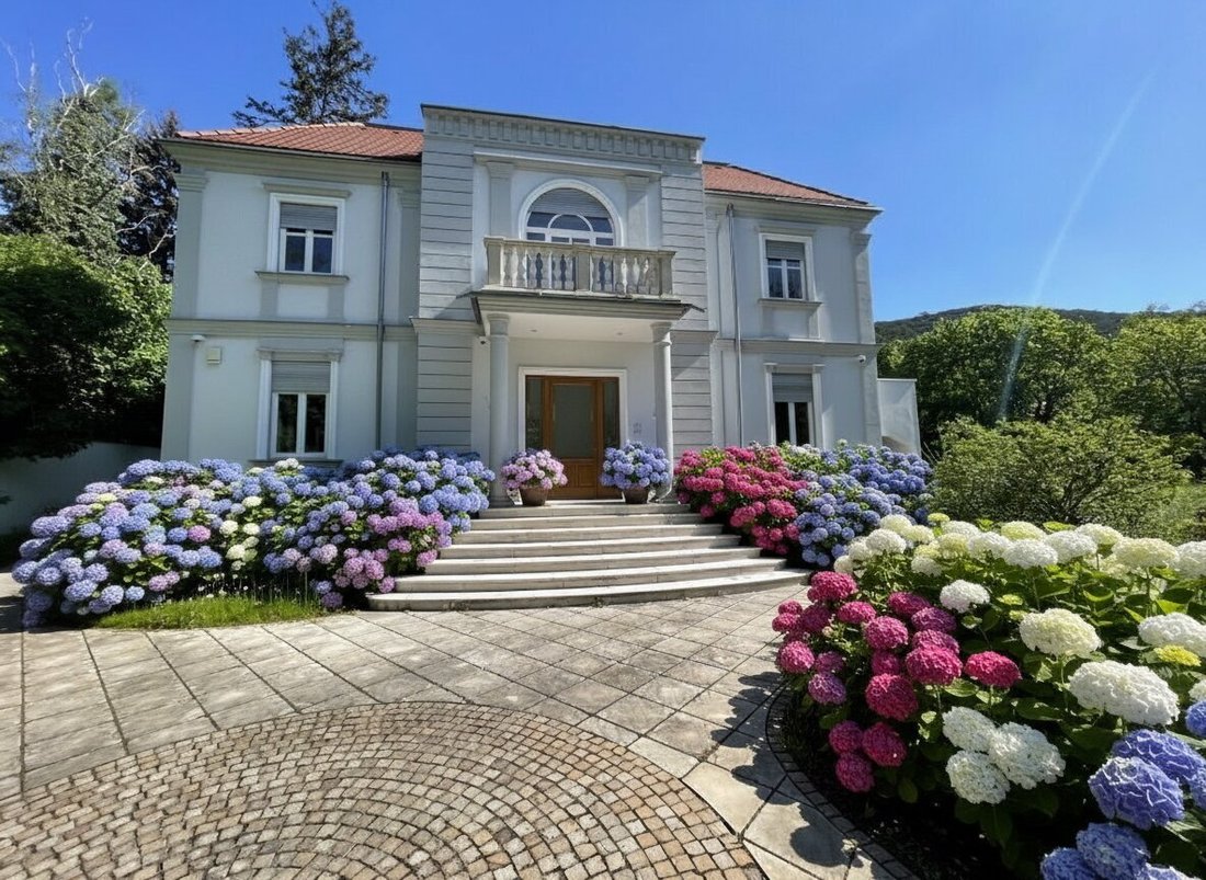 Villa in Baden bei Wien, Lower Austria, Austria 1 - 16443154