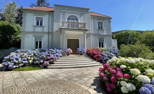 Villa in Baden bei Wien, Lower Austria, Austria 1