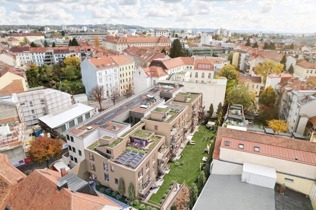 Apartment in Graz, Styria, Austria 3 - 17032567