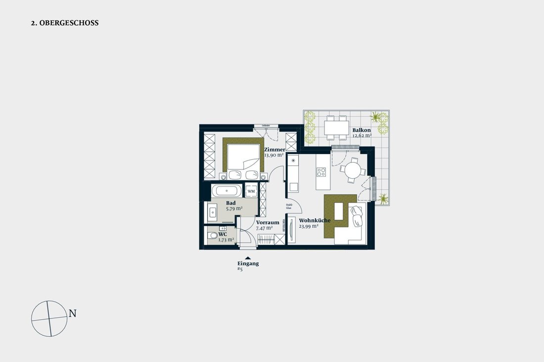 Apartment in Vienna, Wien, Austria 2 - 17029740