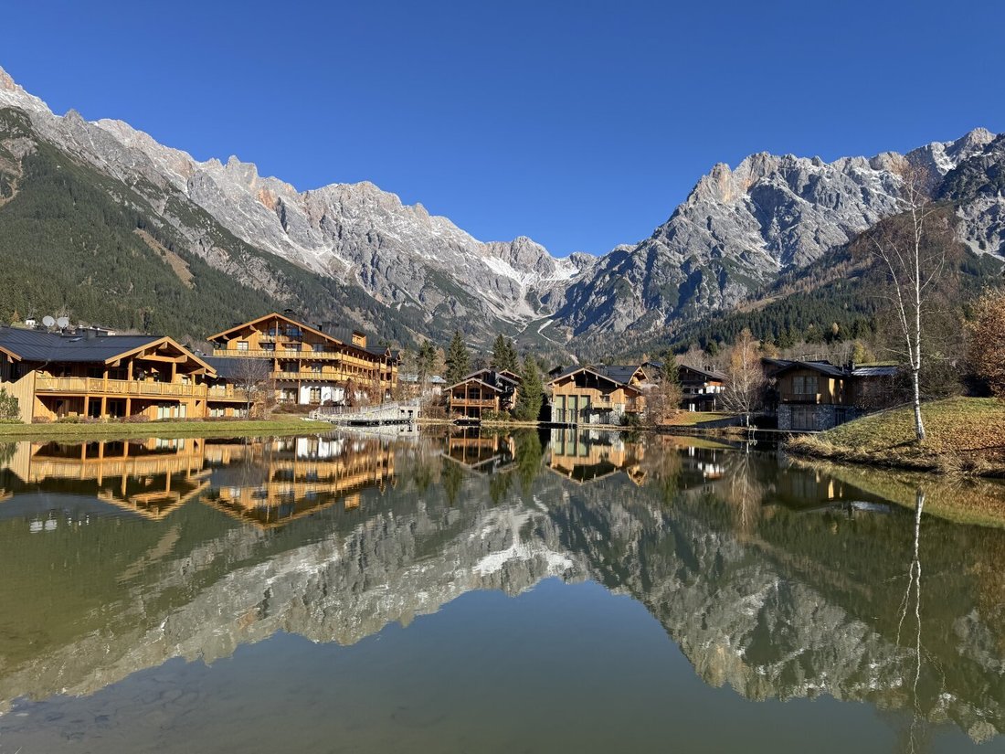 Exklusives Appartement In Maria Alm/ Florysee Touristische Vermietung Im Skigebiet Hochkönig!