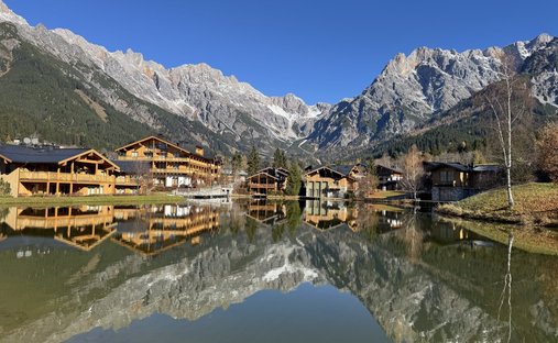 Appartement à Hinterthal, Salzbourg, Autriche 1