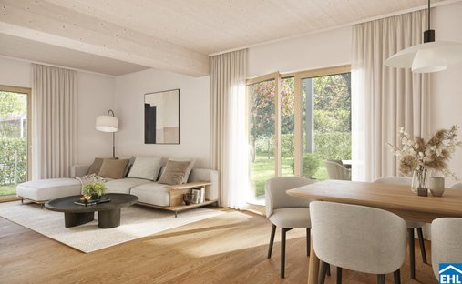 Appartement à Mödling, Basse-Autriche, Autriche 1