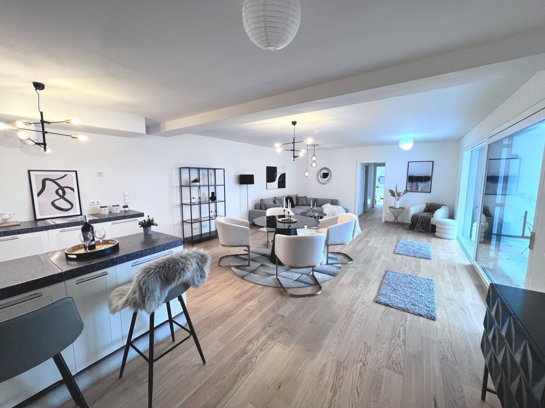 Appartement à Vienne, Vienne, Autriche 1 - 17031817