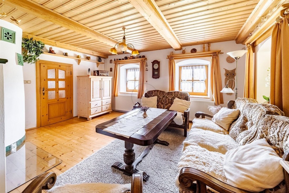 Country House in Frymburk, South Bohemian Region, Czechia 5 - 17031512