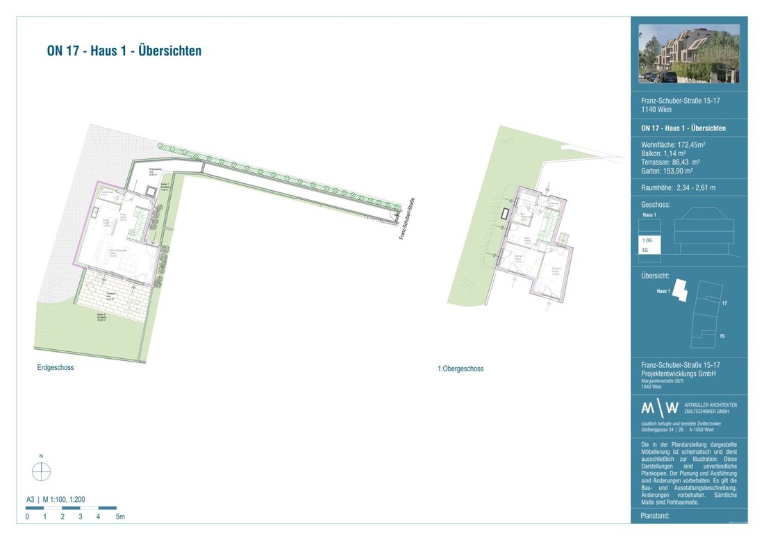 Villa in Vienna, Wien, Austria 5 - 17031687