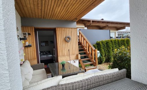 Haus in Saalfelden am Steinernen Meer, Salzburg, Österreich 1