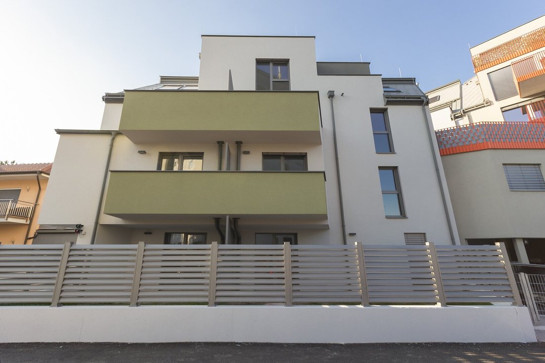 Penthouse in Vienna, Wien, Austria 1 - 17028123