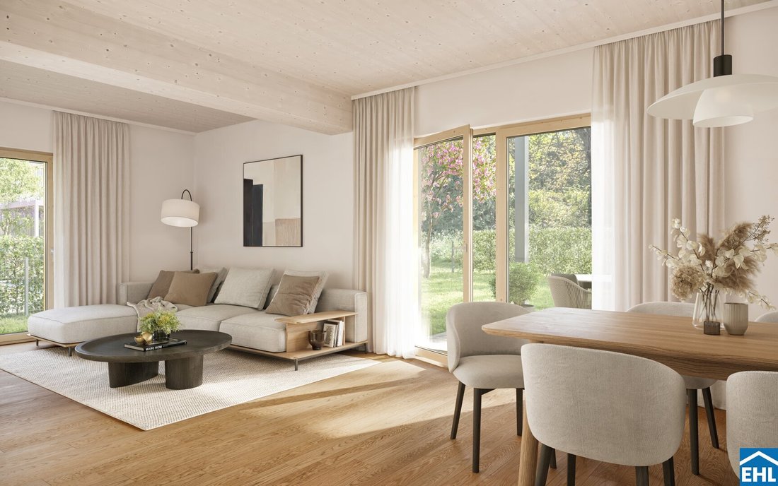 Apartment in Mödling, Lower Austria, Austria 1 - 17036725