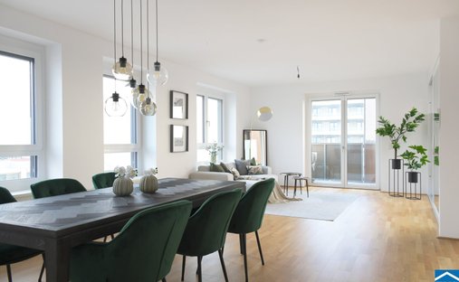 Penthouse in Vienna, Wien, Austria 1