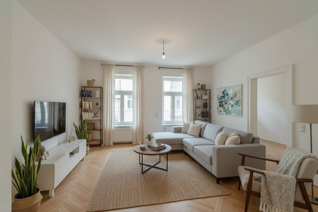 Appartamento a Vienna, Vienna, Austria 1 - 17028936