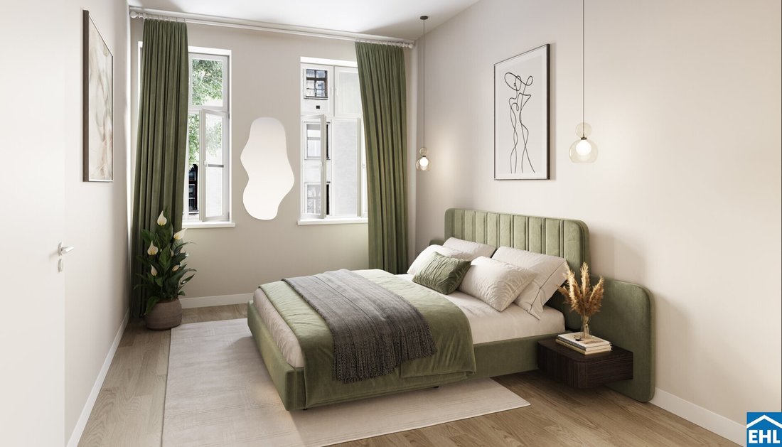 Apartment in Vienna, Wien, Austria 1 - 16454637