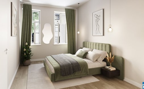 Appartamento a Vienna, Vienna, Austria 1