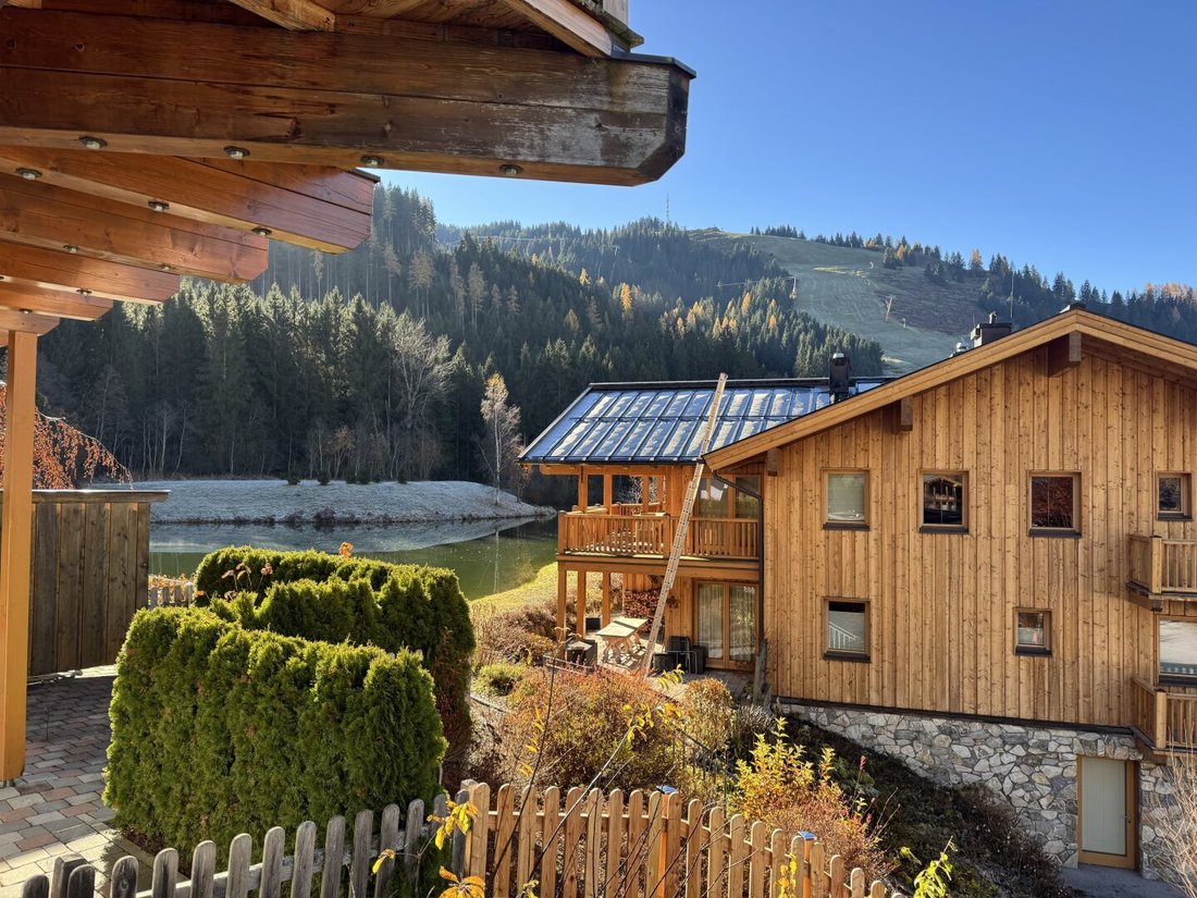 Apartment in Hinterthal, Salzburg, Austria 4 - 17031336