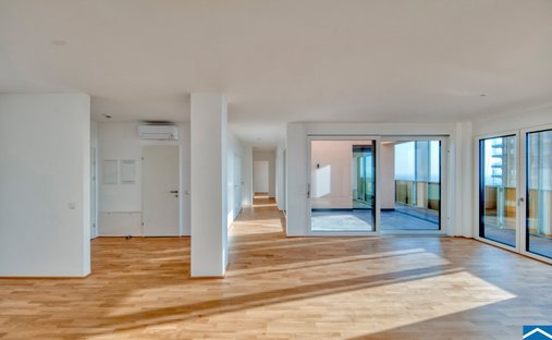 Penthouse in Wien, Wien, Österreich 1