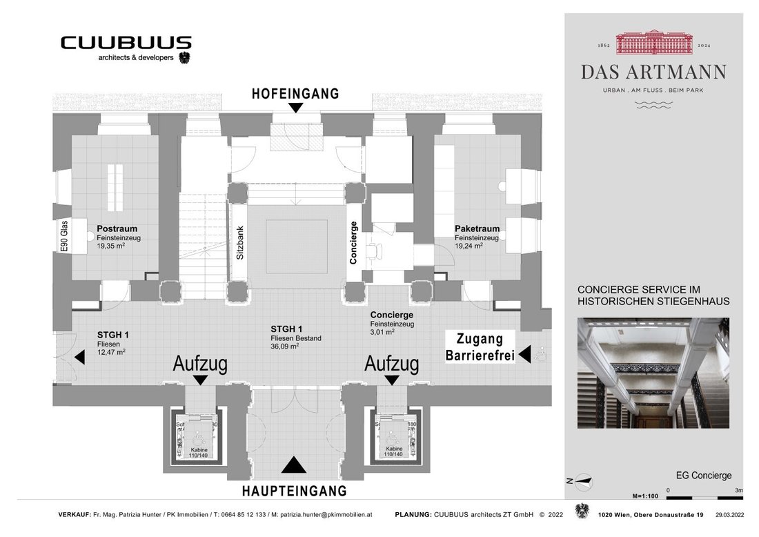 Apartment in Vienna, Wien, Austria 5 - 16423938