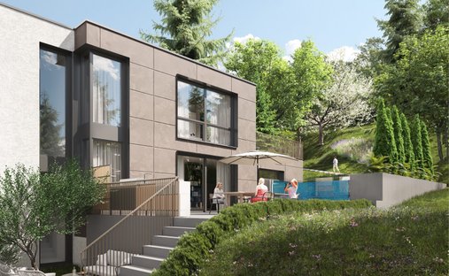 House in Klosterneuburg, Lower Austria, Austria 1