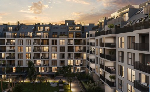 Appartamento a Vienna, Vienna, Austria 1