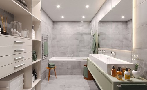 Apartamento en Viena, Viena, Austria 1