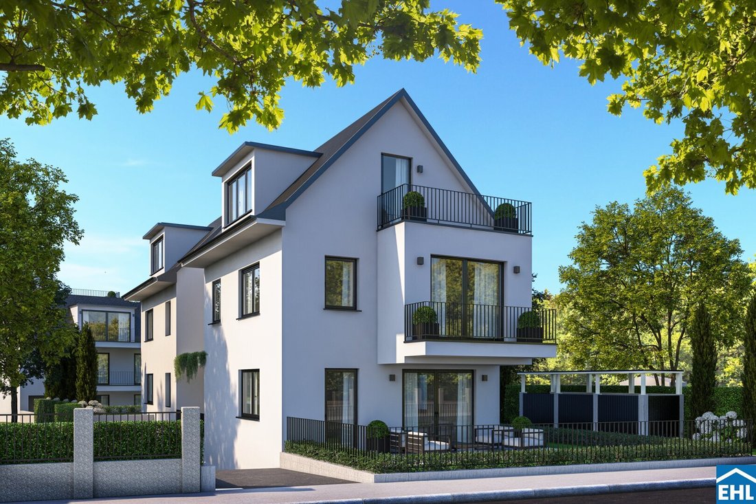 Apartment in Vienna, Wien, Austria 1 - 17036903