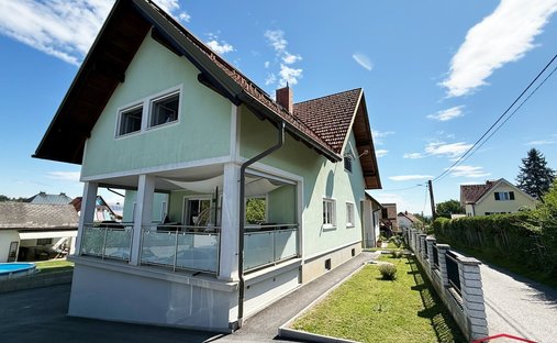 Pirka, Stiria, Austria 1