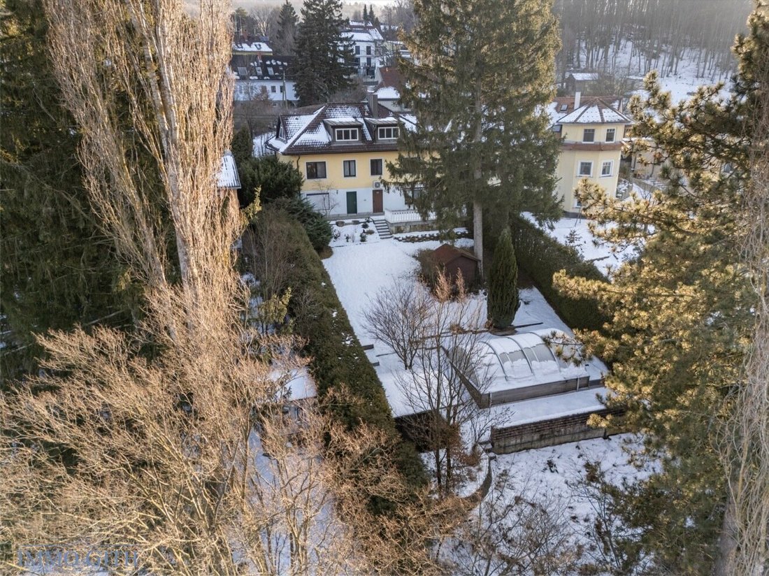 House in Breitenfurt bei Wien, Lower Austria, Austria 2 - 17028862