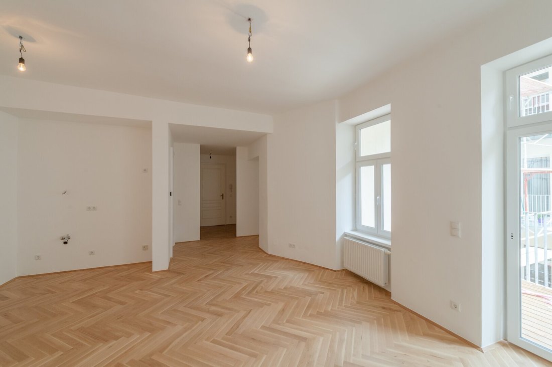 Appartamento a Vienna, Vienna, Austria 4 - 17028936