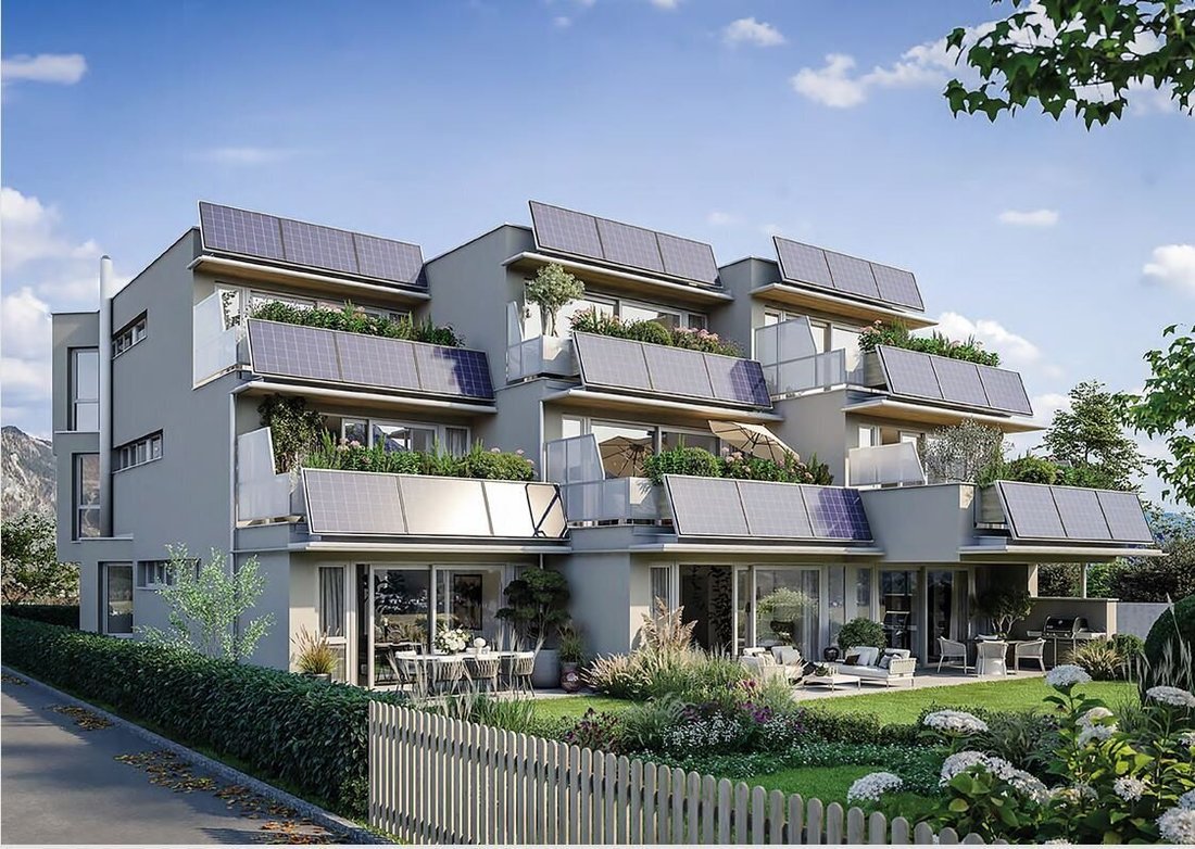 Apartment in Kramsach, Tyrol, Austria 1 - 17026565