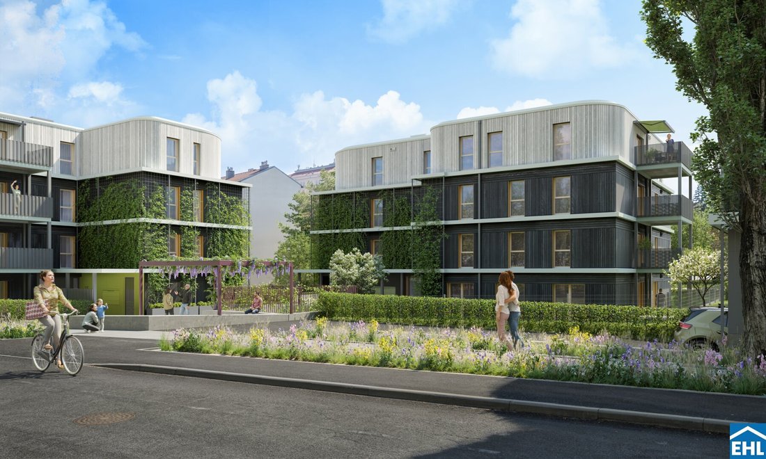 Apartment in Mödling, Lower Austria, Austria 1 - 17036690