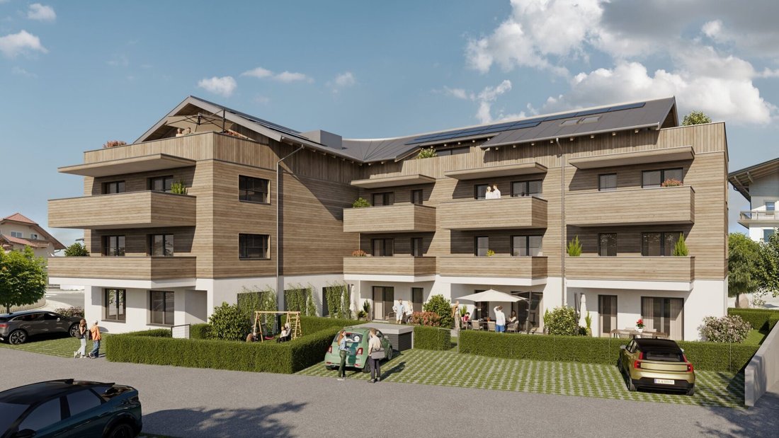 Apartment in Himmelreich, Salzburg, Austria 1 - 17029344