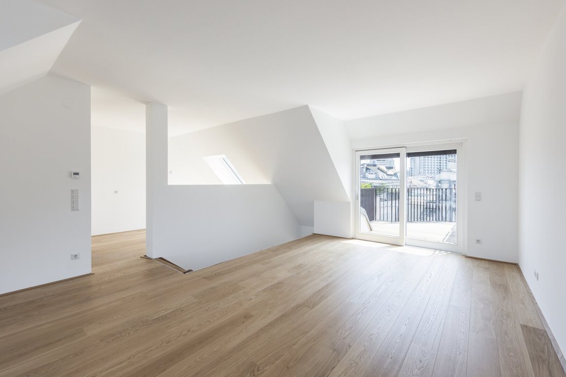 Penthouse in Vienna, Wien, Austria 1 - 17036931