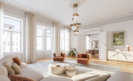 Apartamento en Viena, Viena, Austria 1