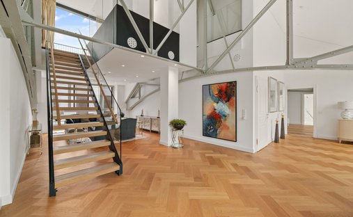Penthouse in Vienna, Wien, Austria 1