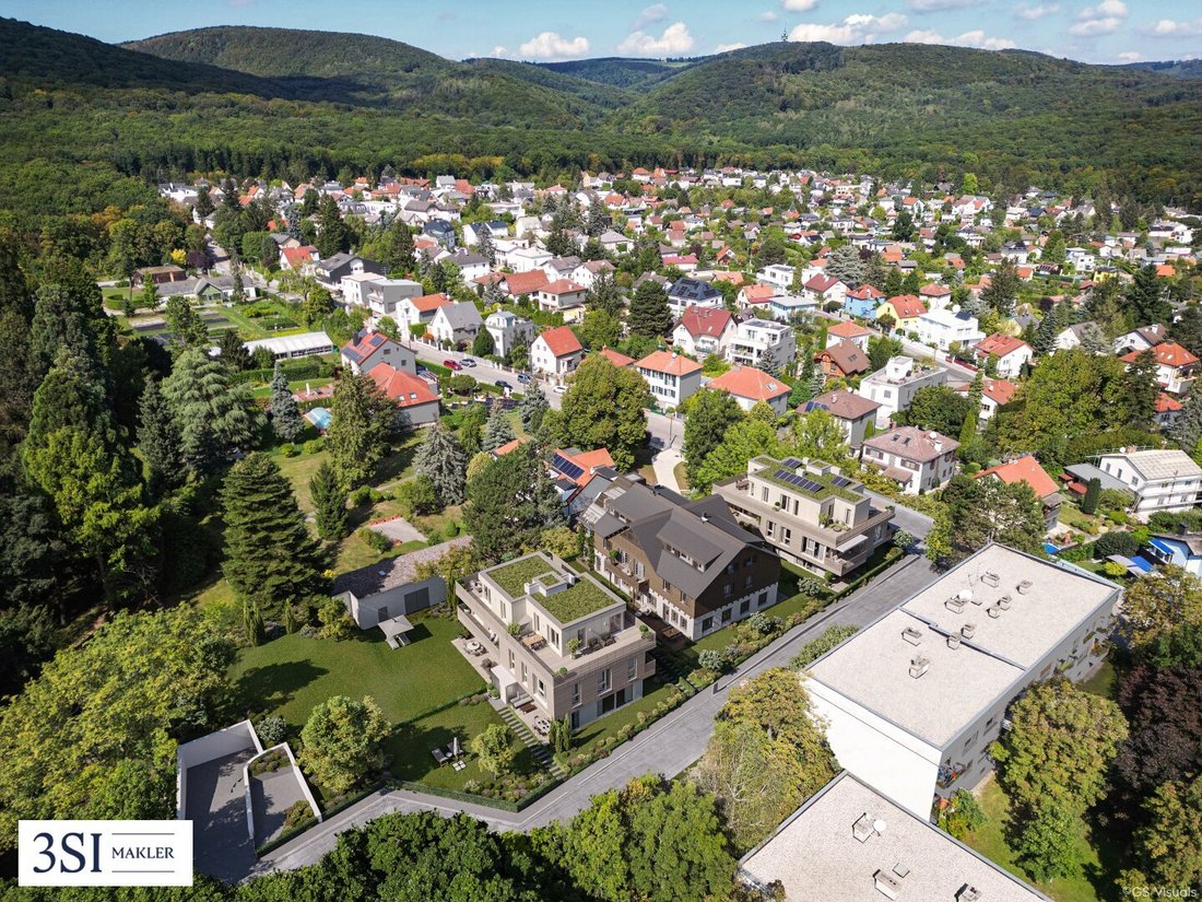 Willa. Wohnen Wo Der Wienerwald Wurzeln Schlägt.