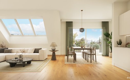 Appartamento a Vienna, Vienna, Austria 1