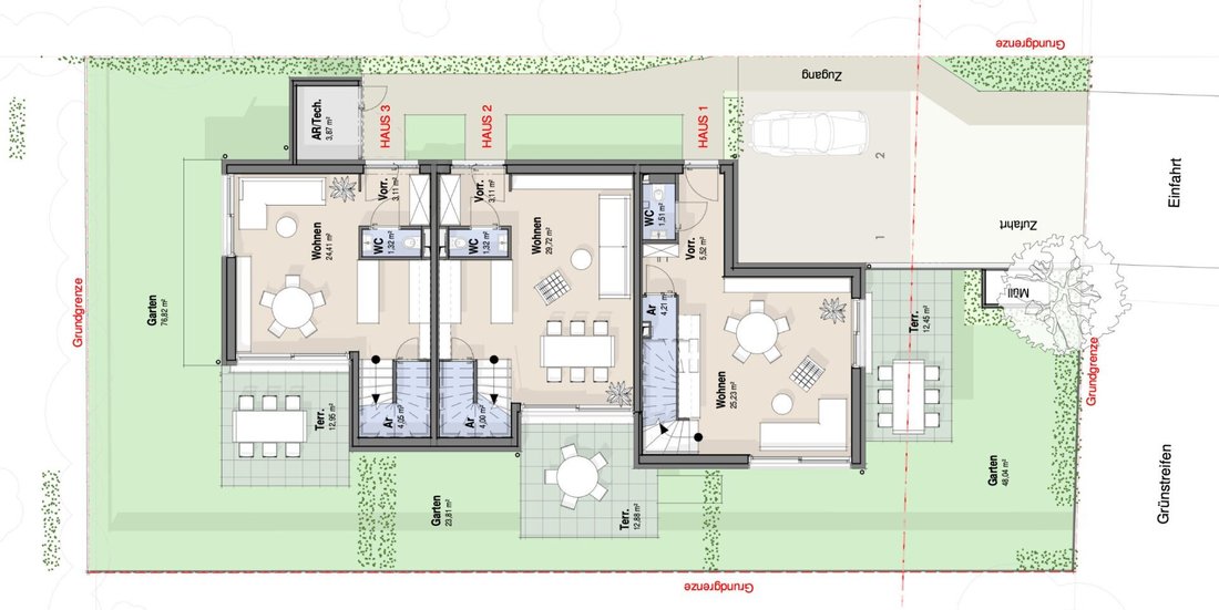 House in Vienna, Wien, Austria 4 - 17033464