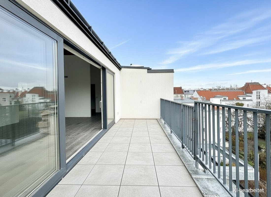 Penthouse in Vienna, Wien, Austria 1 - 17032967