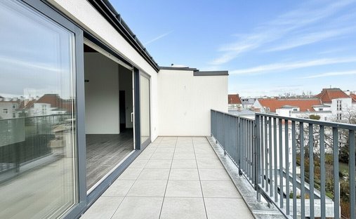 Penthouse in Vienna, Wien, Austria 1