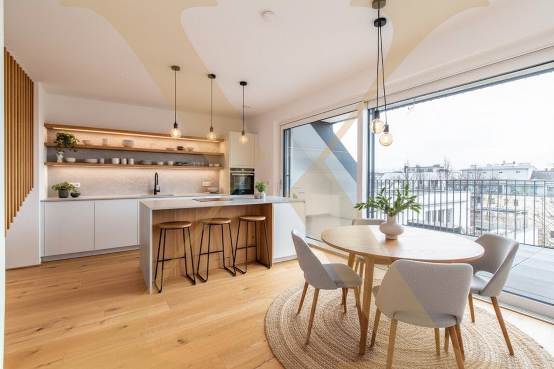 Apartment in Linz, Upper Austria, Austria 1 - 17031216