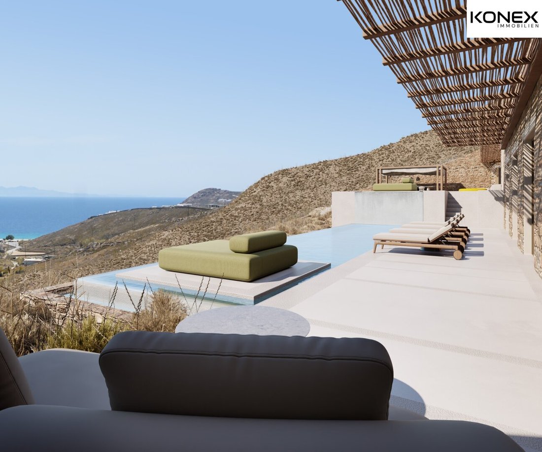 Villa in Mykonos, Aegean, Greece 3 - 16445300