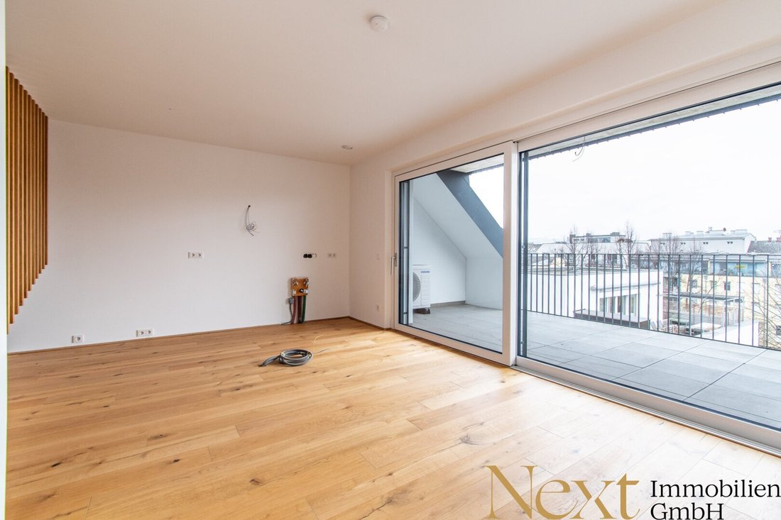Apartment in Linz, Upper Austria, Austria 2 - 17031216
