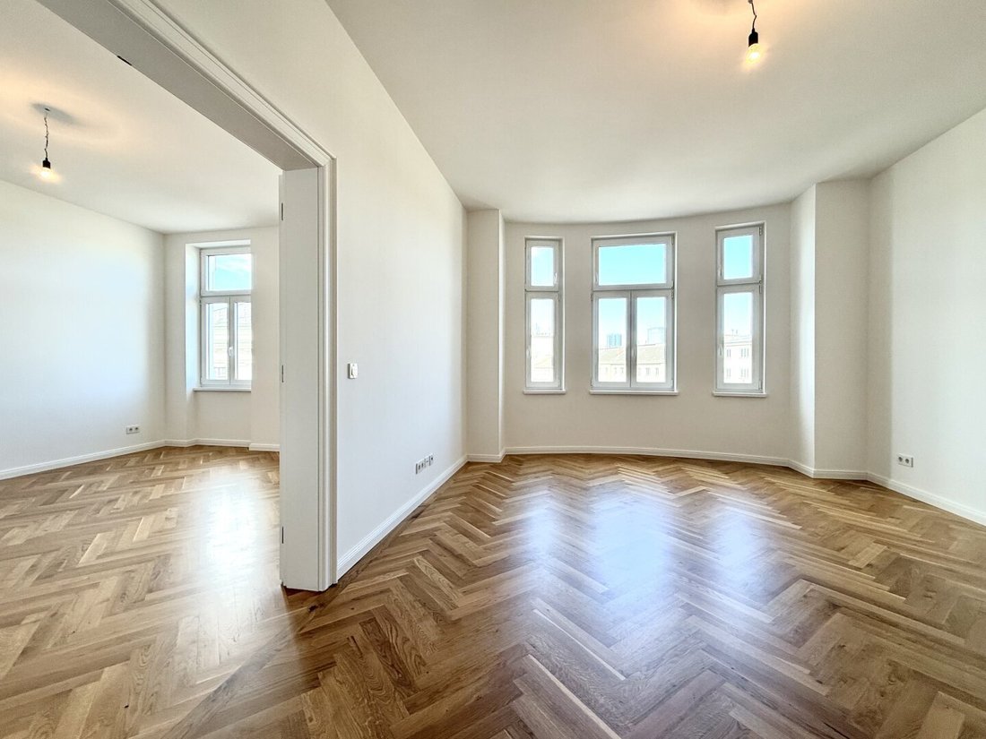 Appartamento a Vienna, Vienna, Austria 3 - 16442491