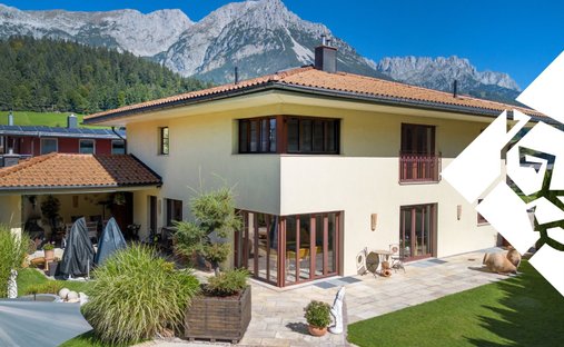 Villa a Scheffau am Wilden Kaiser, Tirolo, Austria 1