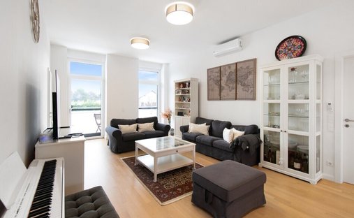 Apartamento en Viena, Viena, Austria 1