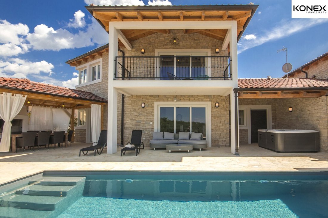 House in Musalez, Istria County, Croatia 1 - 16446383