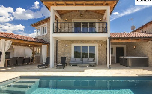 House in Musalez, Istria County, Croatia 1